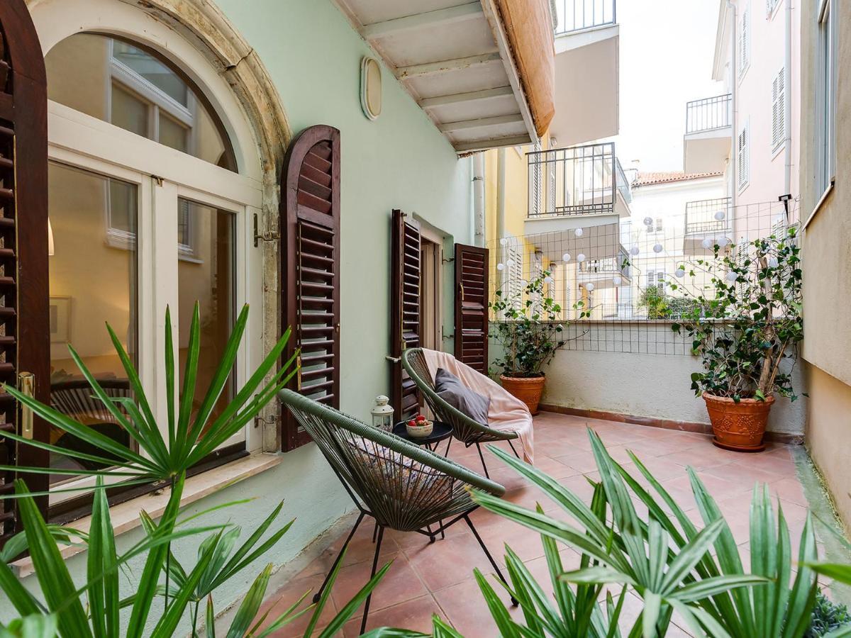 Apartment Anika Old Town بوريتش المظهر الخارجي الصورة