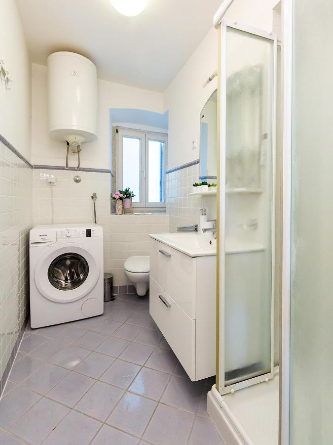 Apartment Anika Old Town بوريتش المظهر الخارجي الصورة