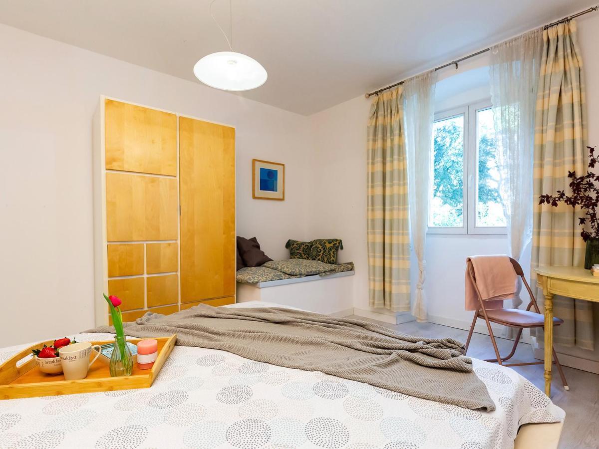 Apartment Anika Old Town بوريتش المظهر الخارجي الصورة