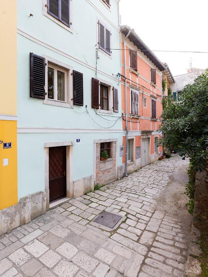 Apartment Anika Old Town بوريتش المظهر الخارجي الصورة