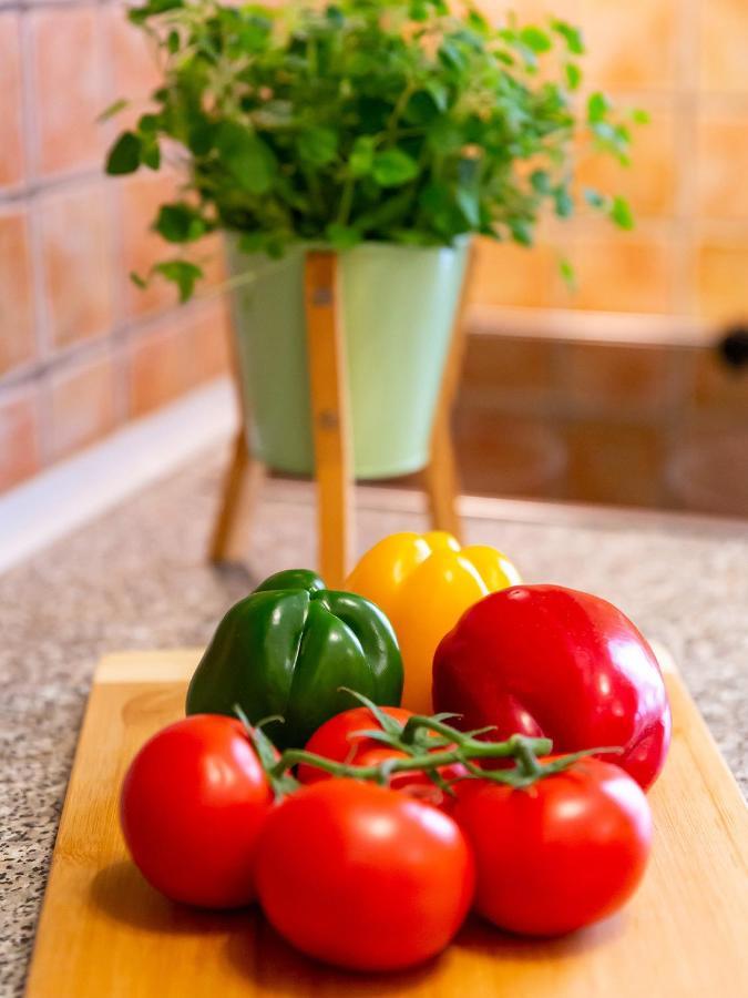 Apartment Anika Old Town بوريتش المظهر الخارجي الصورة