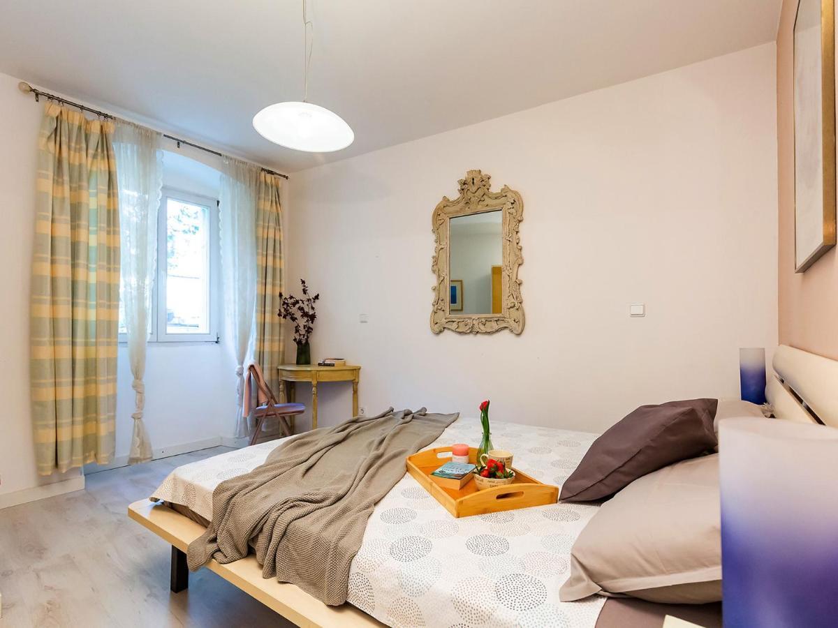 Apartment Anika Old Town بوريتش المظهر الخارجي الصورة