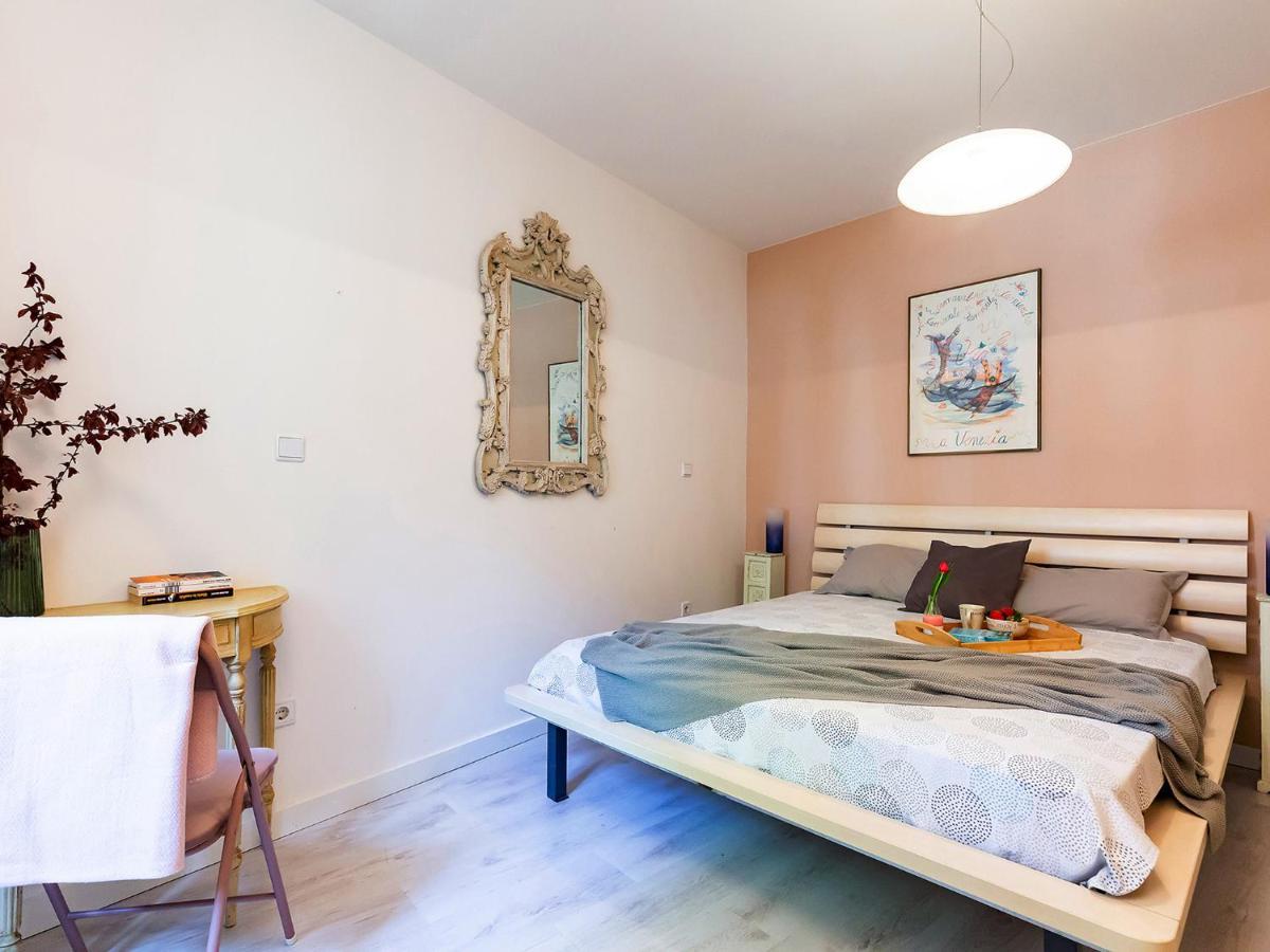Apartment Anika Old Town بوريتش المظهر الخارجي الصورة