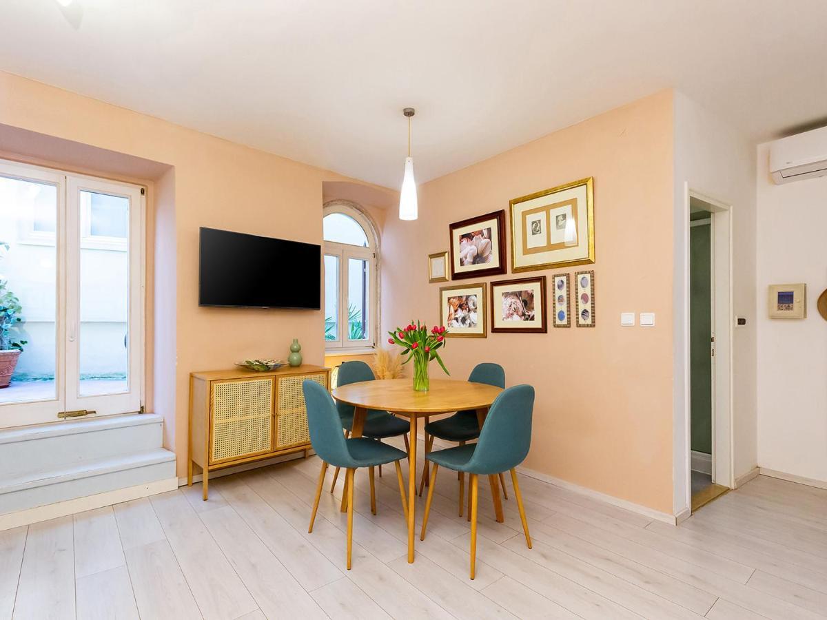 Apartment Anika Old Town بوريتش المظهر الخارجي الصورة